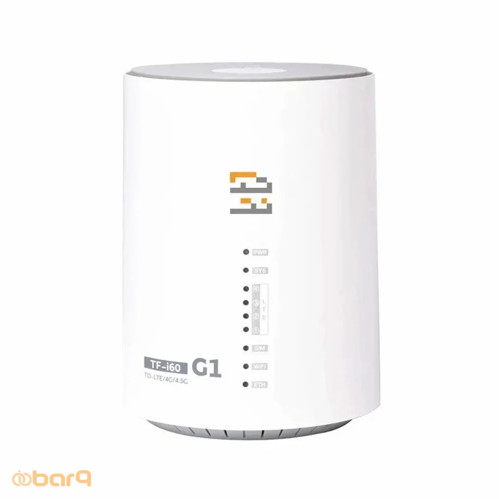 مودم گرین پکت مدل TF-i60 G1 به همراه 500 گیگ اینترنت 1 ساله + سیم کارت FD هدیه