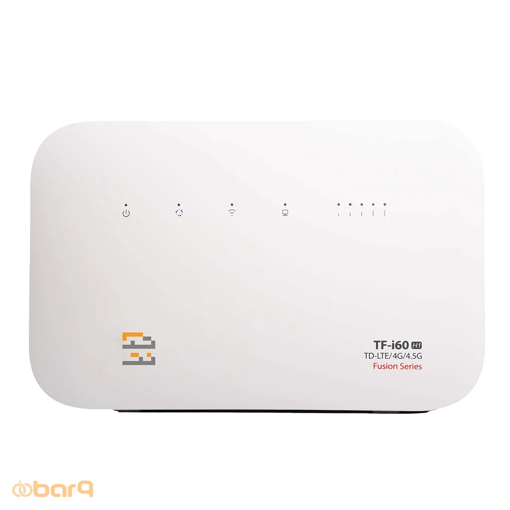 مودم 4G/TD-LTE مدل TF-I60 S1 به همراه 500 گیگ اینترنت 1 ساله + سیم کارت TD هدیه
